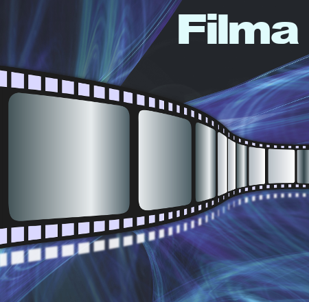 Logo proyecto Filma