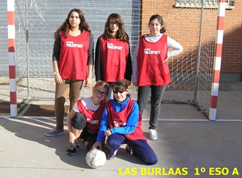 Las burlaas