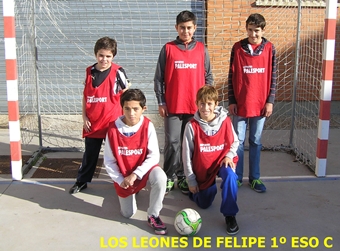 Los leones de Felipe