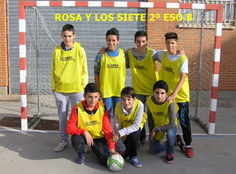 Rosa y los siete