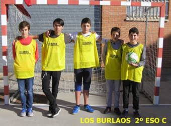 Los Burlaos