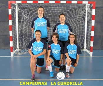 CUADRILLA MINI