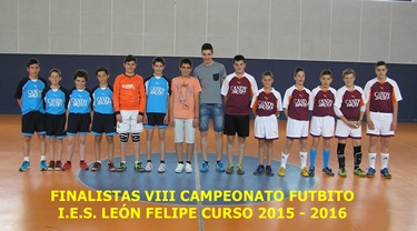 FINALISTAS MINI