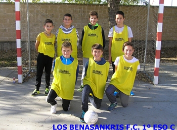 Los Benasankris F.C.