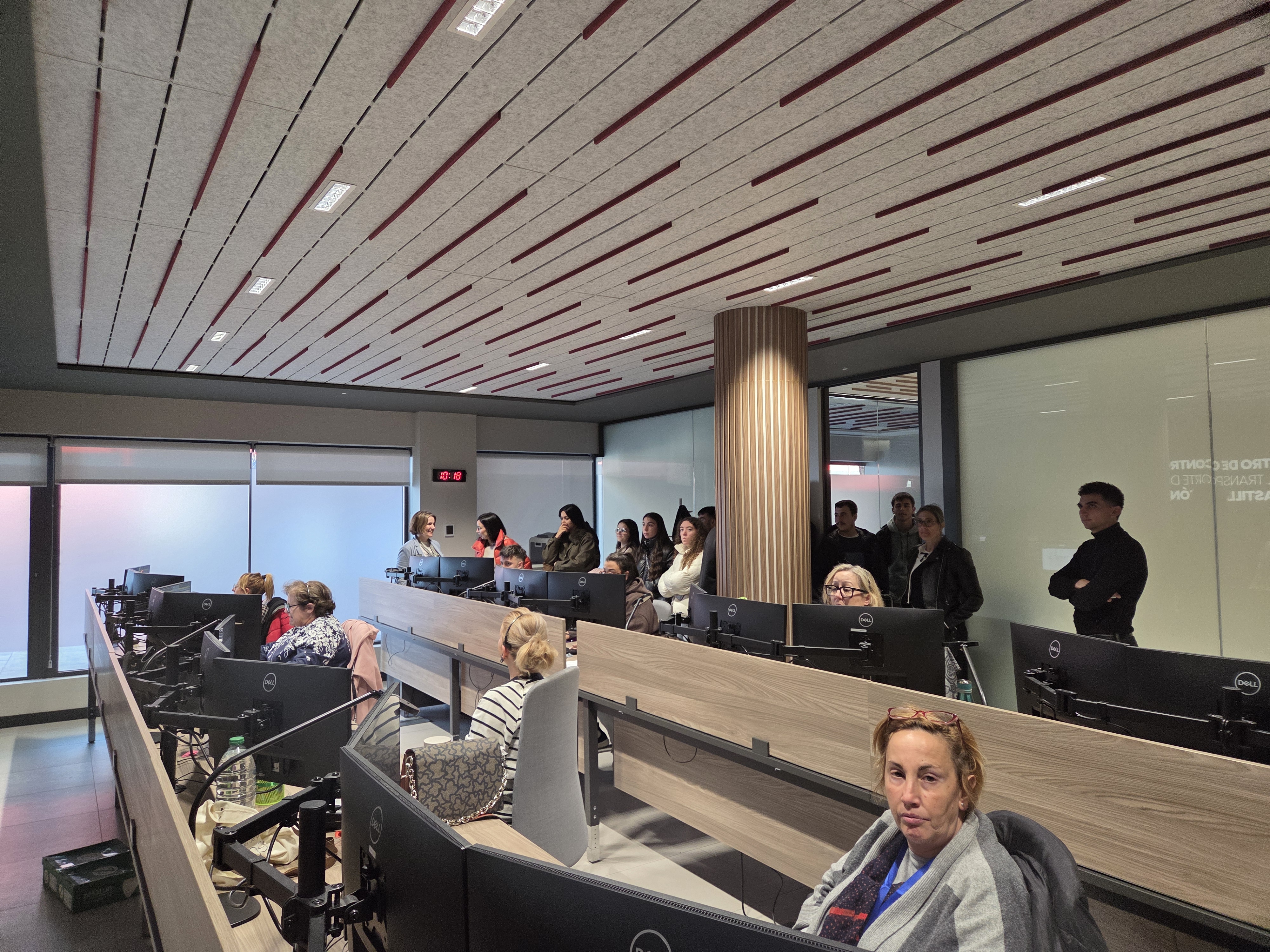 Excursión León Centro control II