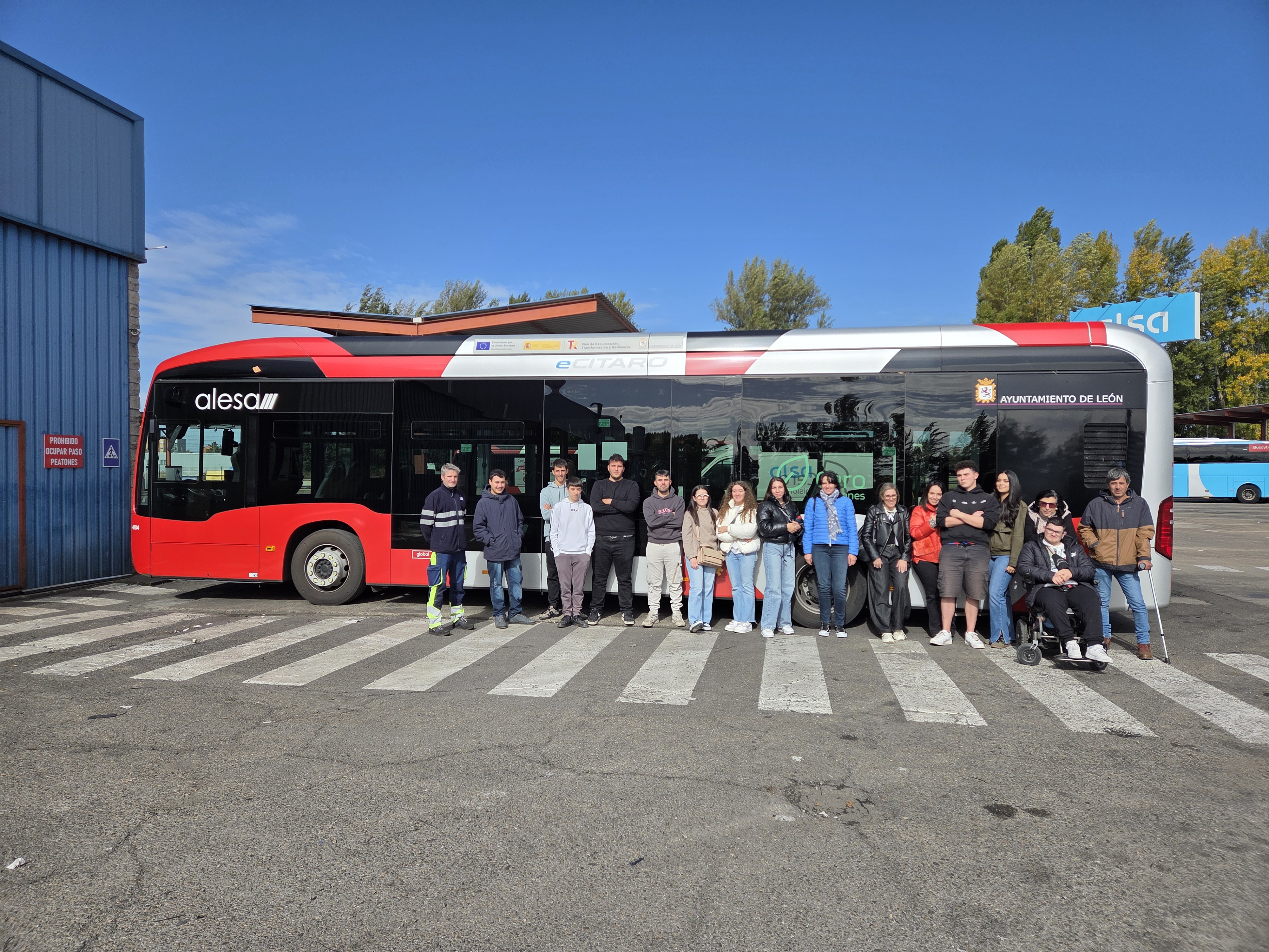 Excursión León Alsa Excursión León Alsa