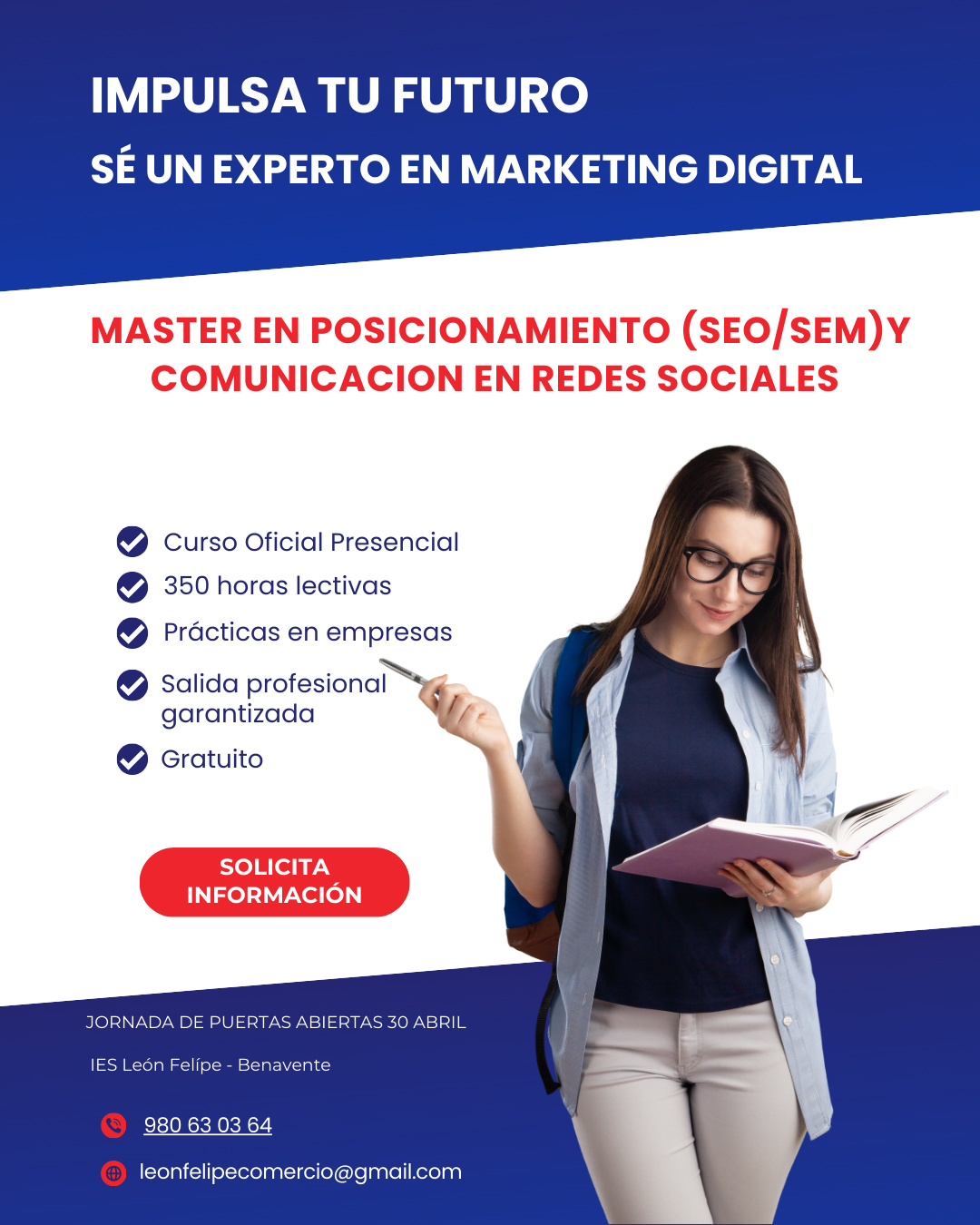 Master marketing digital