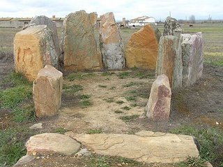 Sepulcro megalítico de Arrabalde