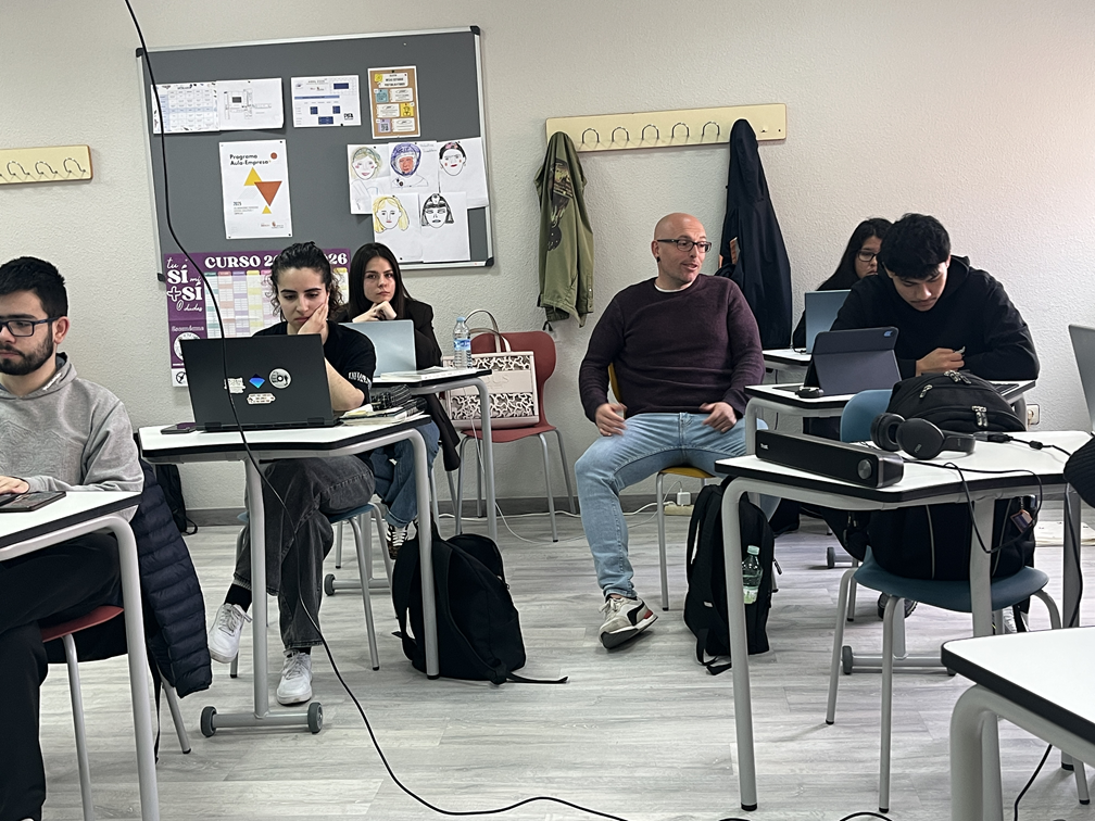 Aula empresa 1MYP