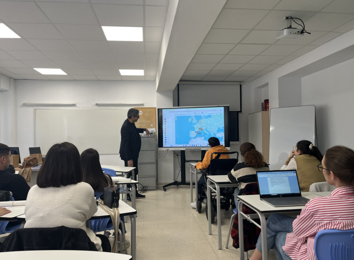 Charla Gestracking 1