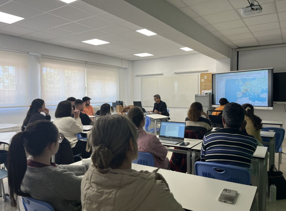 Charla Gestracking 2