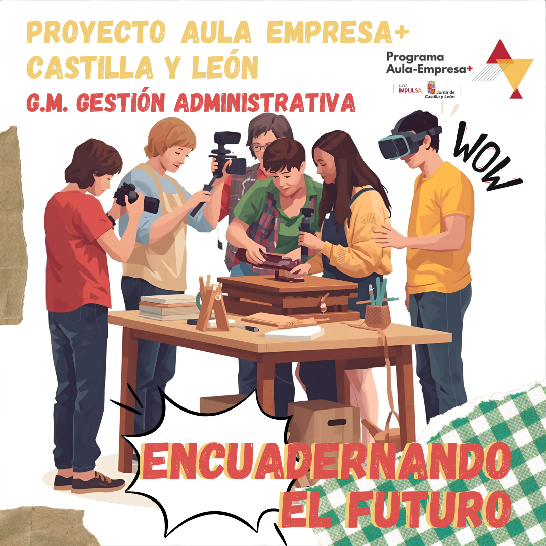 encuadernando el futuro encuadernando el futuro