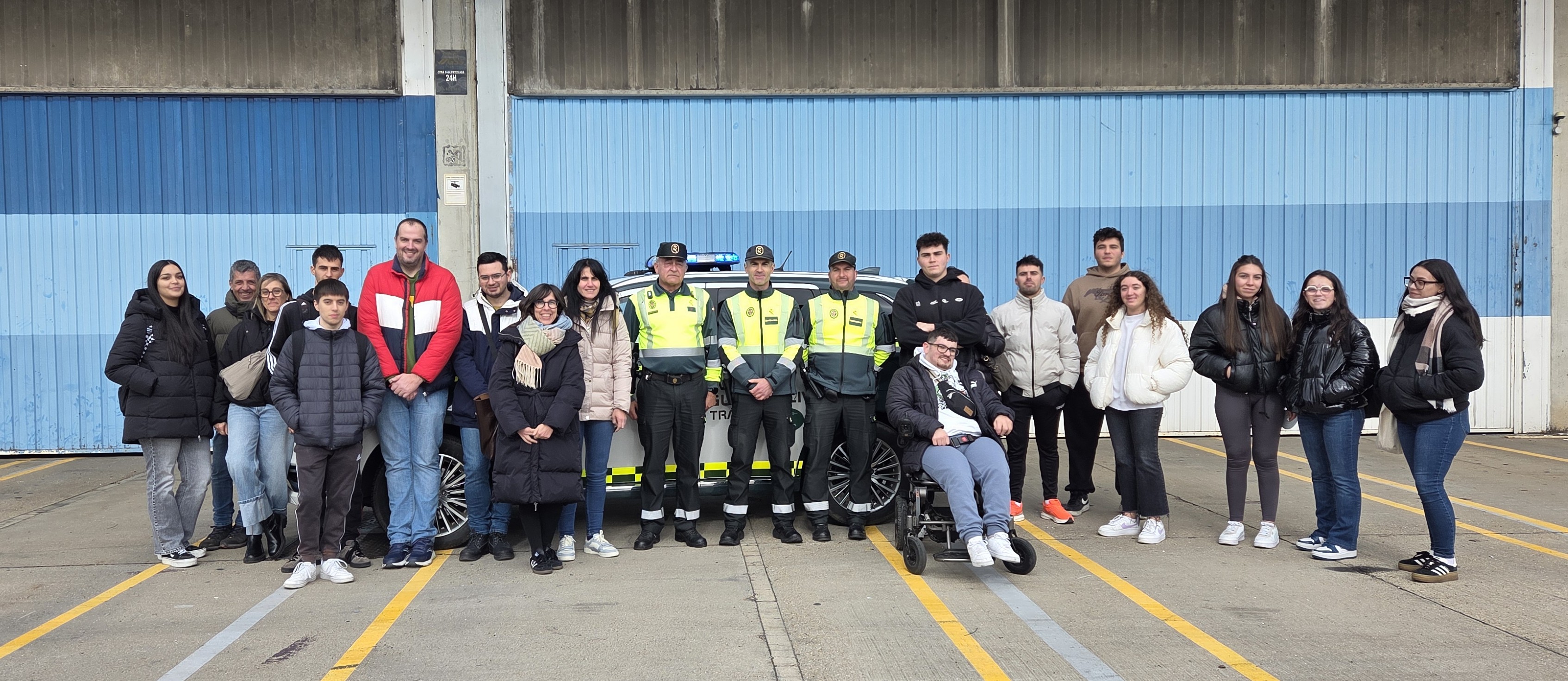 Foto de grupo TACOGRAFO Foto de grupo TACOGRAFO