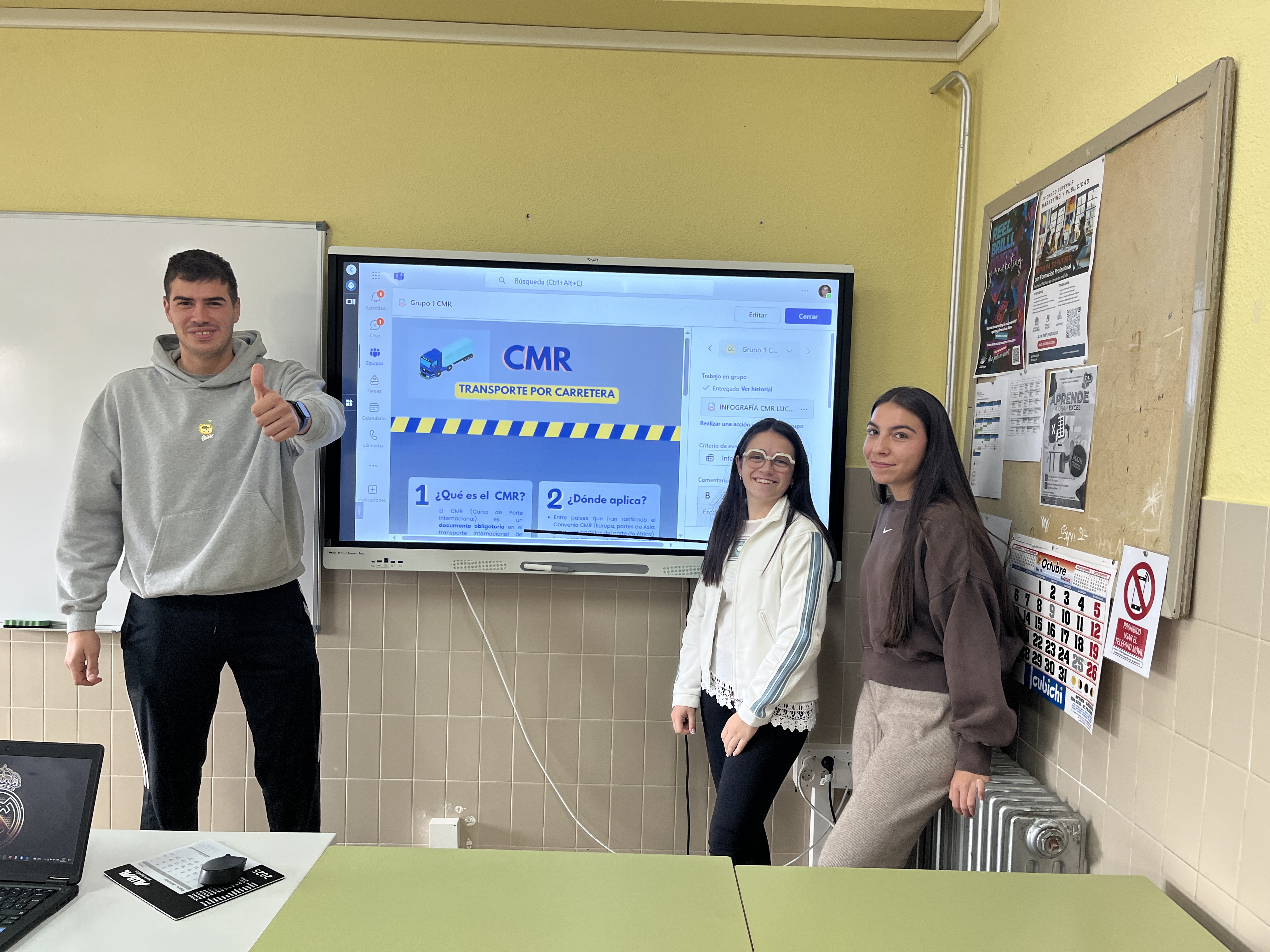 Premiados concurso infografía Comercialización