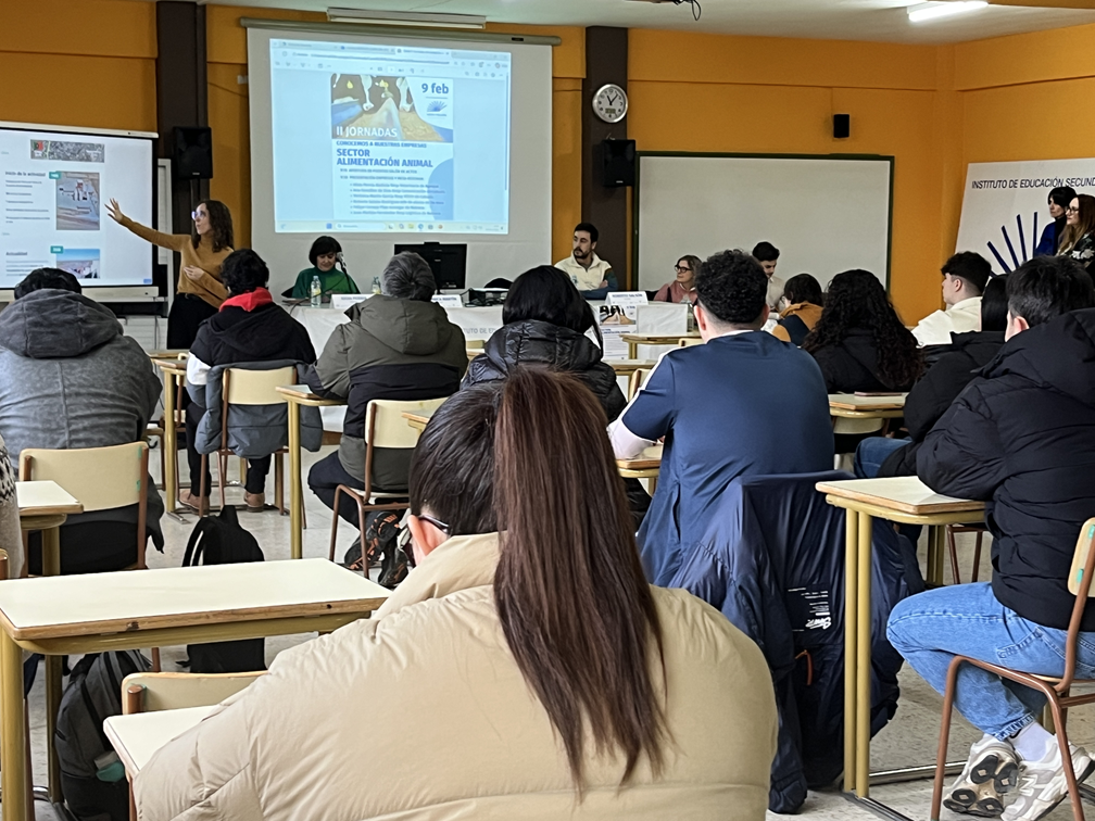 II Jornadas Conocemos a nuestras empresas II Jornadas Conocemos a nuestras empresas