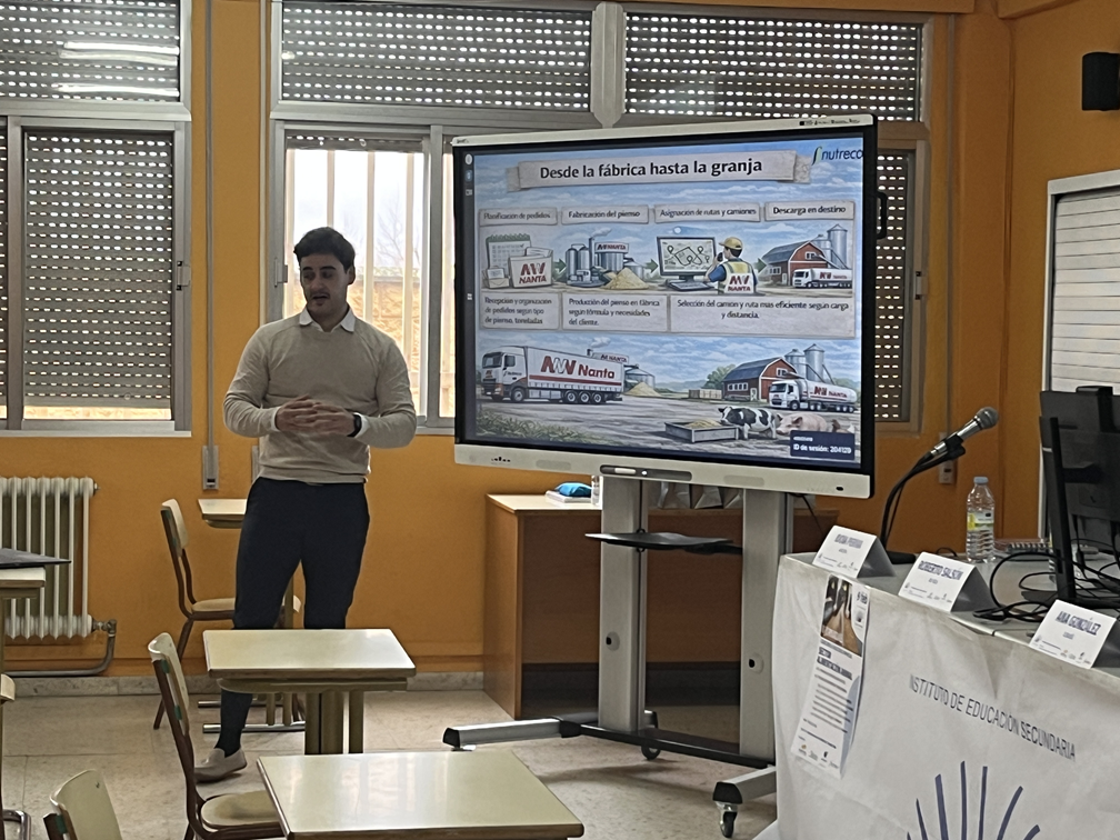 II Jornadas Conocemos a nuestras empresas 2 II Jornadas Conocemos a nuestras empresas 2