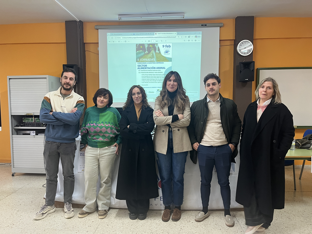 II Jornadas Conocemos a nuestras empresas 3 II Jornadas Conocemos a nuestras empresas 3