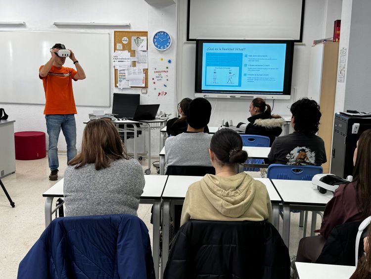 Proyecto aula empresa gestión administrativa