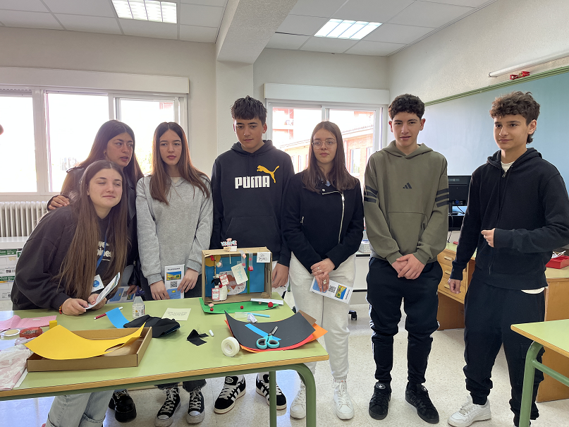 JPA Alumnos con actividad terminada