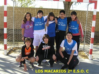 Los macarios 2ºC