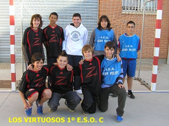 Los virtuosos 1ºC