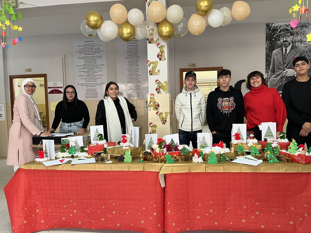 Mercadillo FP BASICA