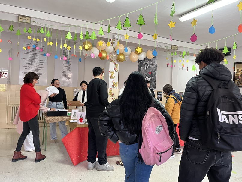 Mercadillo FP BASICA 2 Mercadillo FP BASICA 2