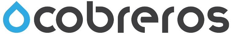 Logotipo Cobreros