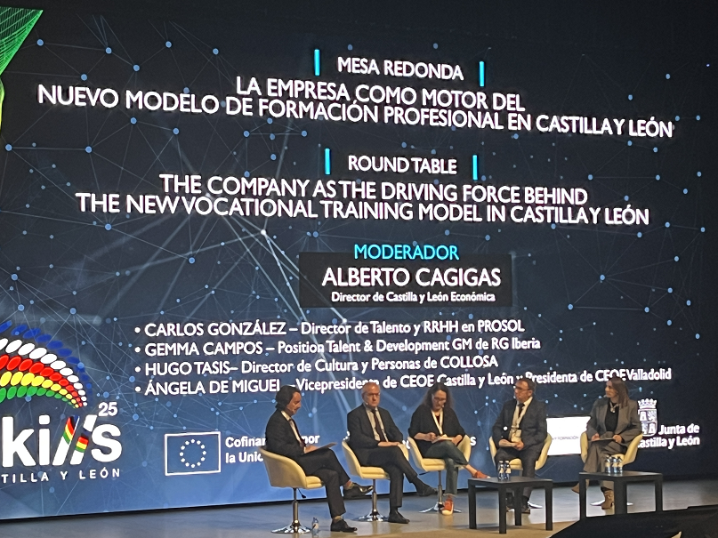 Ponentes IV FORO FPCYL