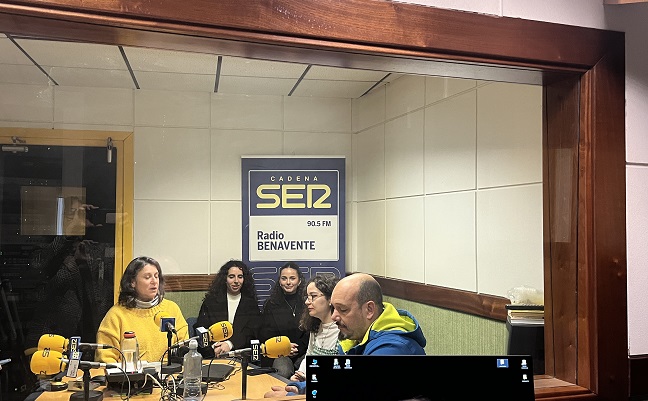 Visita Ser participación Visita Ser participación