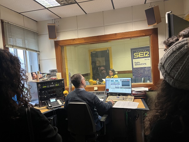 Visita Ser control técnico