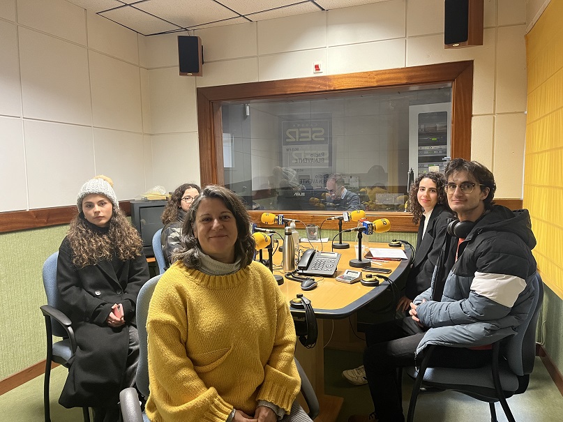 Visita Ser programa Hoy por hoy Visita Ser programa Hoy por hoy