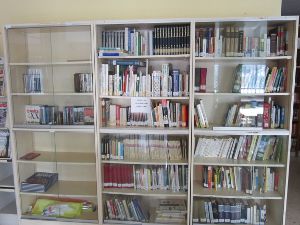 Biblioteca, foto 2