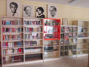 Biblioteca, foto 1