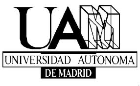 Logo Autónoma de Madrid